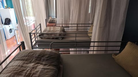 Bed, Bedroom, bunk bed