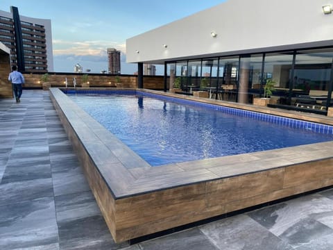 Day, Pool view, Swimming pool