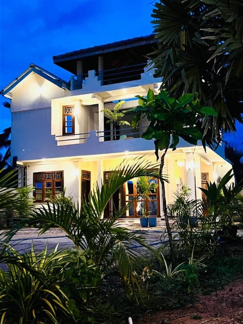 Property building, Night