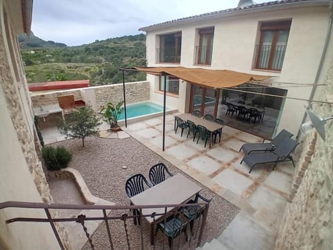 Patio, View (from property/room), Swimming pool