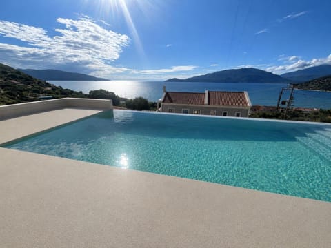 Sea view, Swimming pool