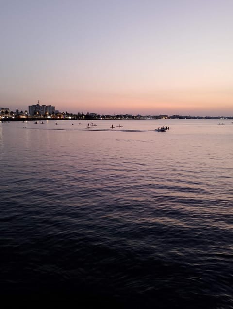 Summer, Sunset