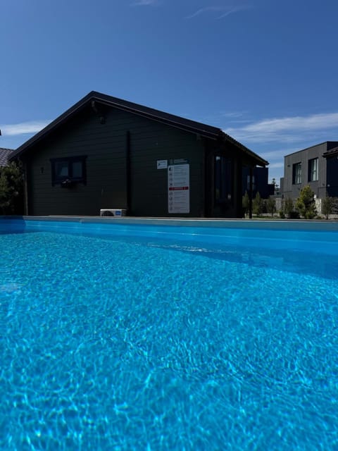 Property building, Pool view, Swimming pool, Swimming pool