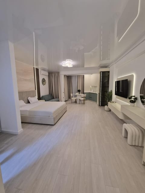 Photo of the whole room, Area and facilities, furniture