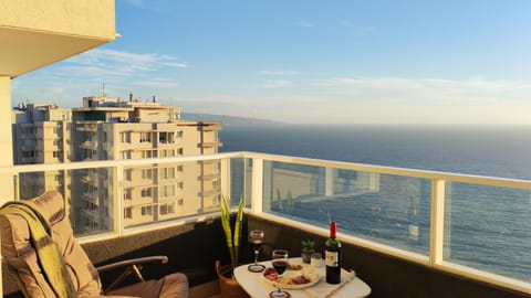 Balcony/Terrace, Sea view