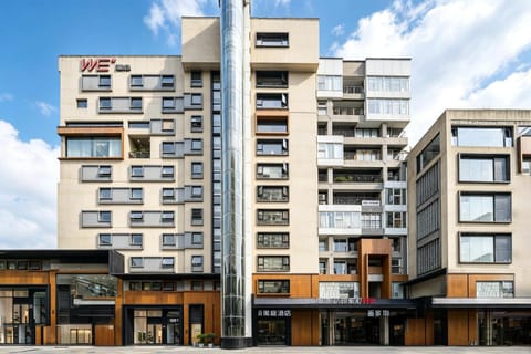 Property building, Off site
