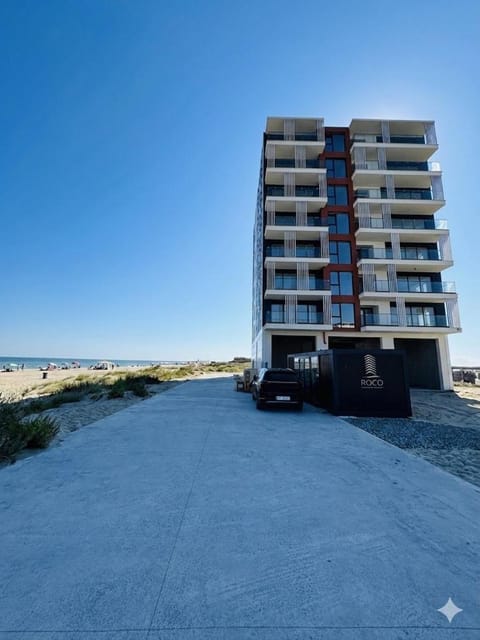 Property building, Natural landscape, Sea view