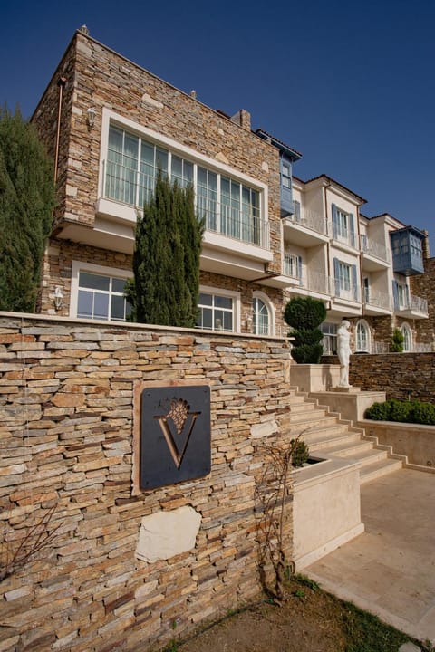 Property logo or sign