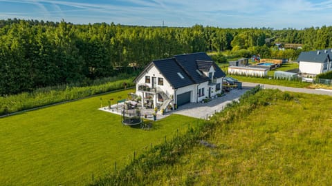 Property building, Natural landscape
