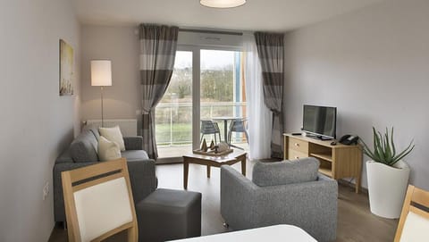 DOMITYS - La Poudre de Lin Apartment hotel in Le Havre