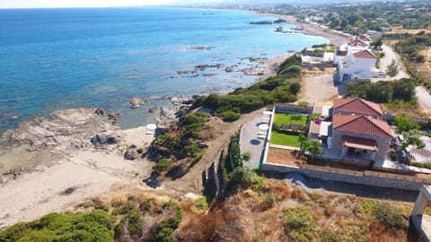 Property building, Bird's eye view