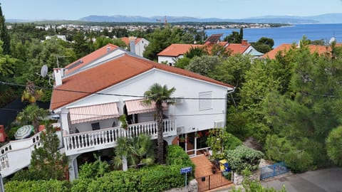 Property building, Sea view