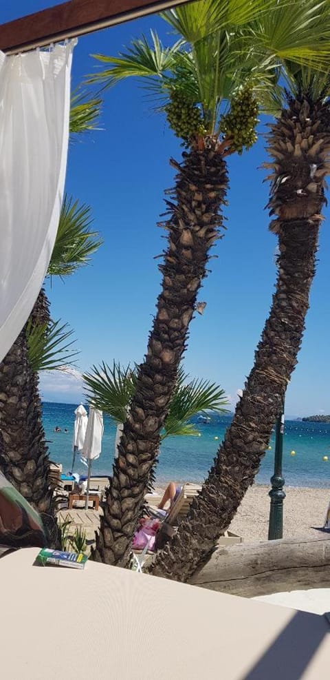 Beach, Sea view