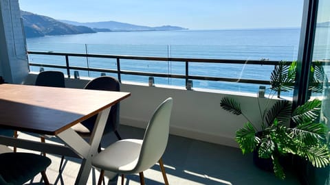 Balcony/Terrace, Sea view