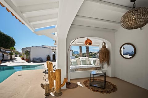 Caballito de Mar Boutique Hotel Bed and Breakfast in Marina Alta