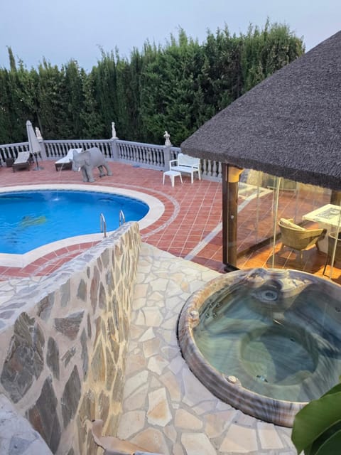 Pool view