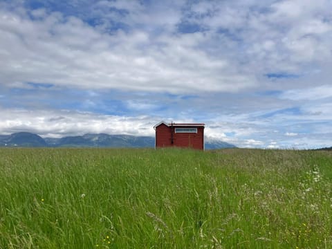 Property building, Mountain view
