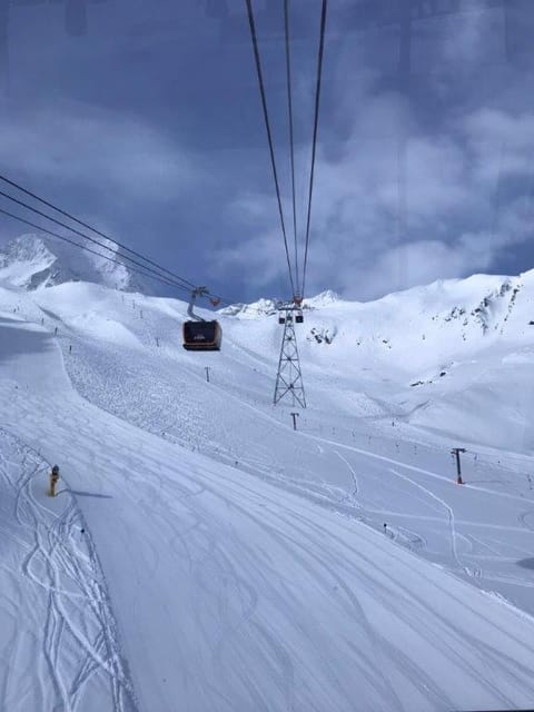 Haus Pinnistor Apartment in Neustift im Stubaital