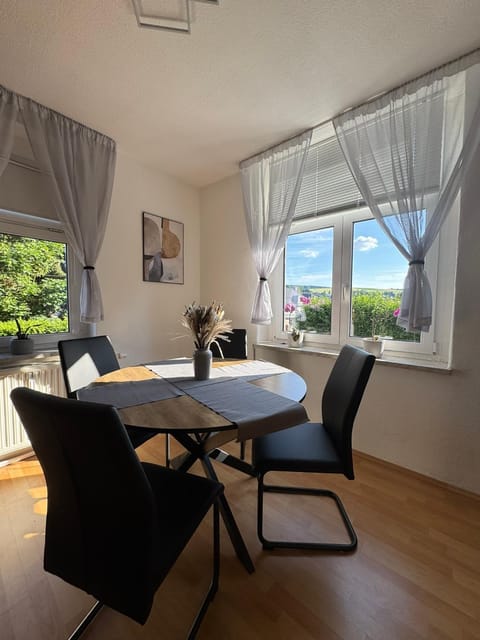 Natural landscape, Living room, Seating area, Dining area
