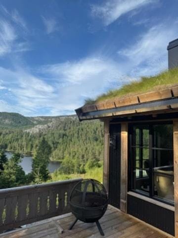 Property view