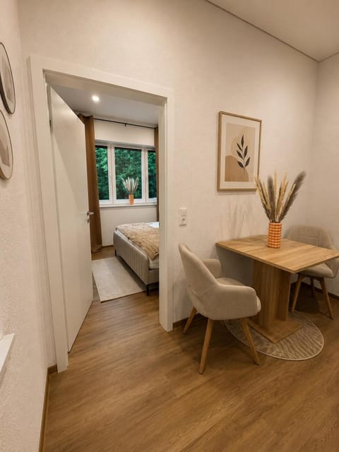 Dining area, Bedroom