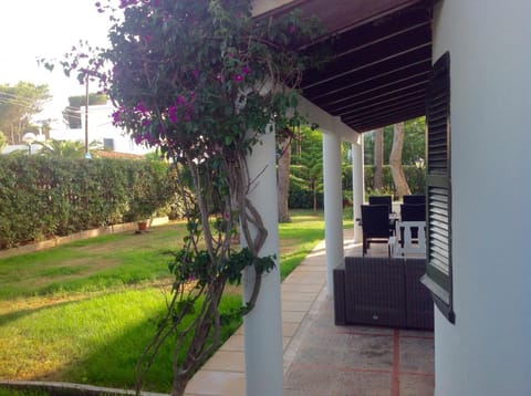 Patio, Garden, Balcony/Terrace, On site, Garden view