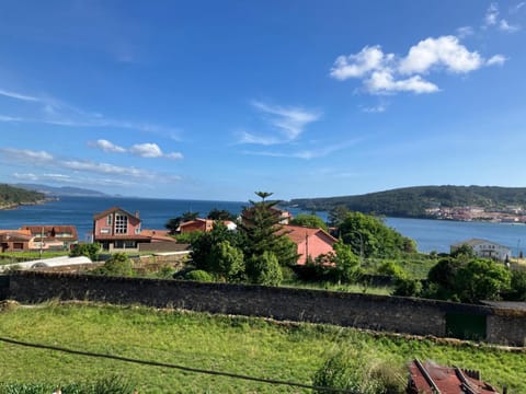 Off site, Sea view