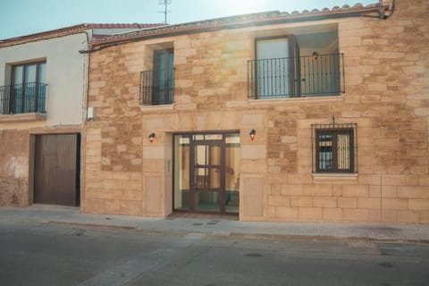 Property building, Day
