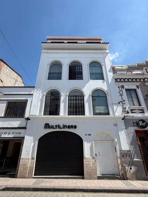 Property building