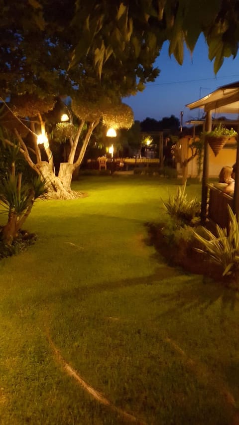 B&B Villa Anastasia Club Country House in Province of Taranto