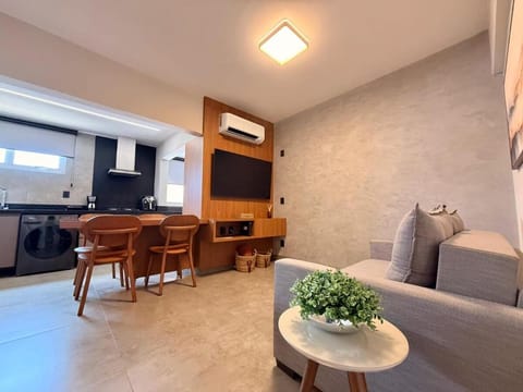 TV and multimedia, Living room, Seating area, Dining area, washing machine, air conditioner