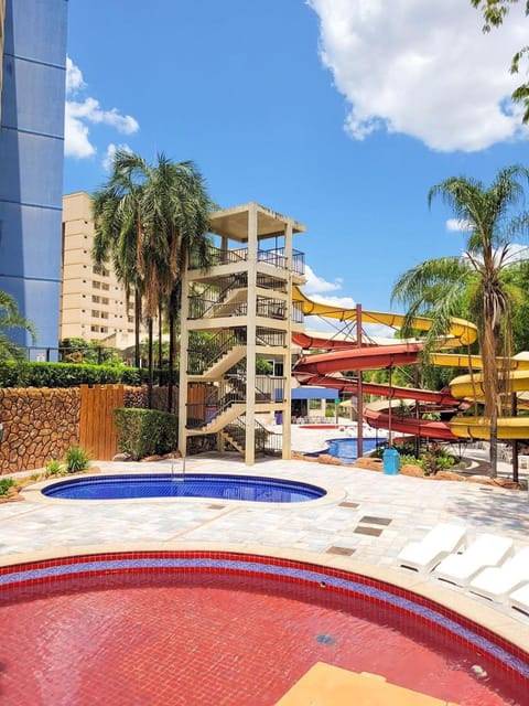 Day, Aqua park, Pool view, Swimming pool