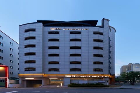 Property building
