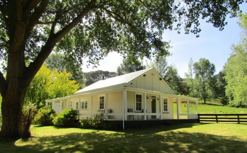 Property building, Natural landscape