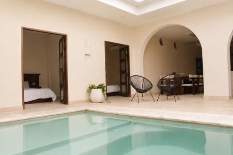 Swimming pool