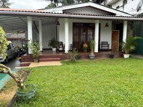 Property building, Garden, Garden view
