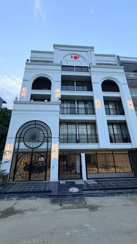 Property building