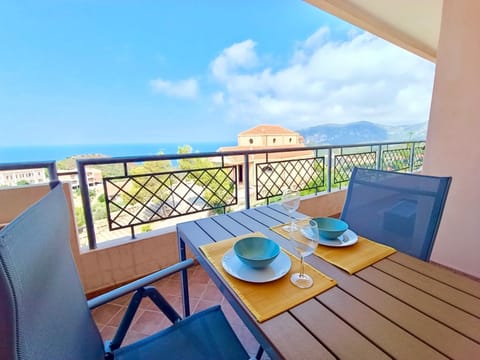 Balcony/Terrace, Sea view, Sea view