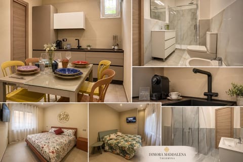 Kitchen or kitchenette, Photo of the whole room, Bedroom