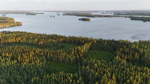 Day, Bird's eye view, Lake view