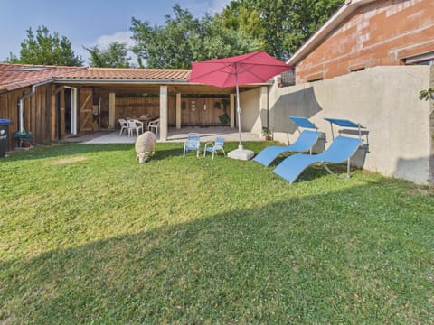 Patio, Garden, Garden view