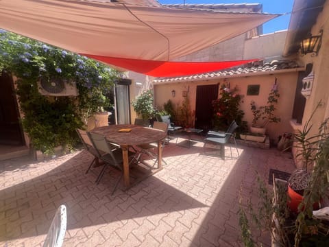 Patio, Day
