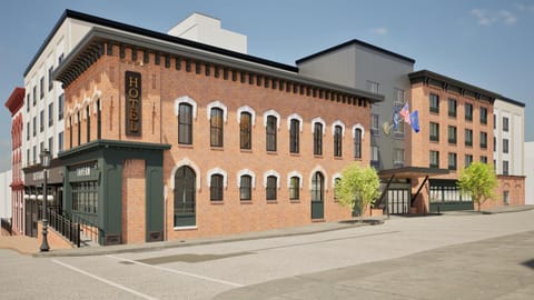 Property building