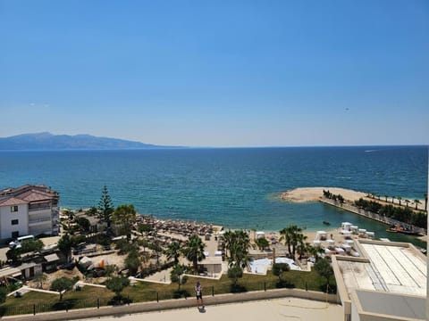 Beach, Sea view