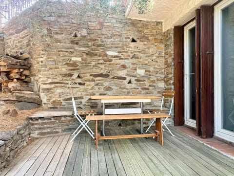 Balcony/Terrace, Dining area