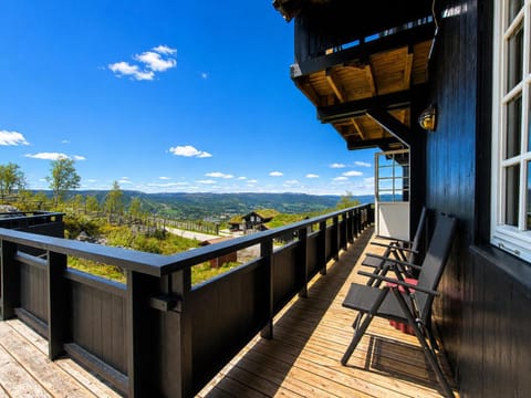 Patio, Natural landscape, View (from property/room), Balcony/Terrace, Mountain view