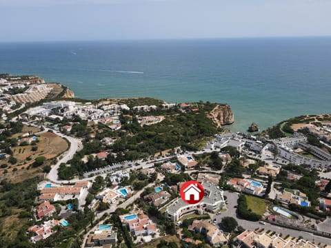 Property building, Bird's eye view