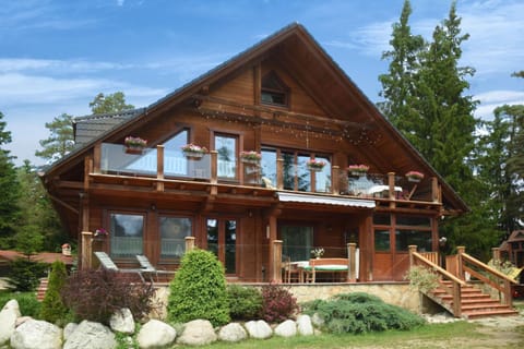 Property building, Garden, Garden view