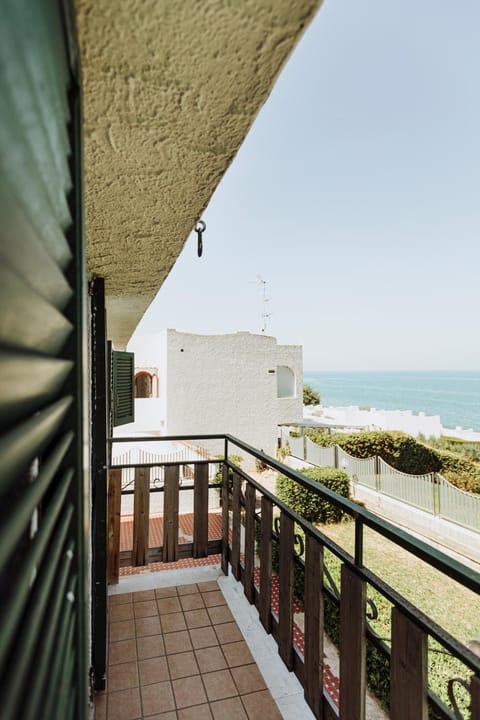 Day, Natural landscape, View (from property/room), Balcony/Terrace, Sea view, Sea view