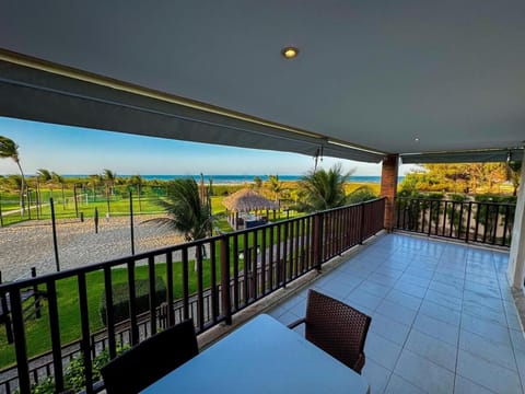 Balcony/Terrace, Garden view, Sea view